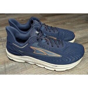 Altra Torin 6 Shoes Womens Size 10 Navy Blue Road Running Sneakers ALOA7R78447